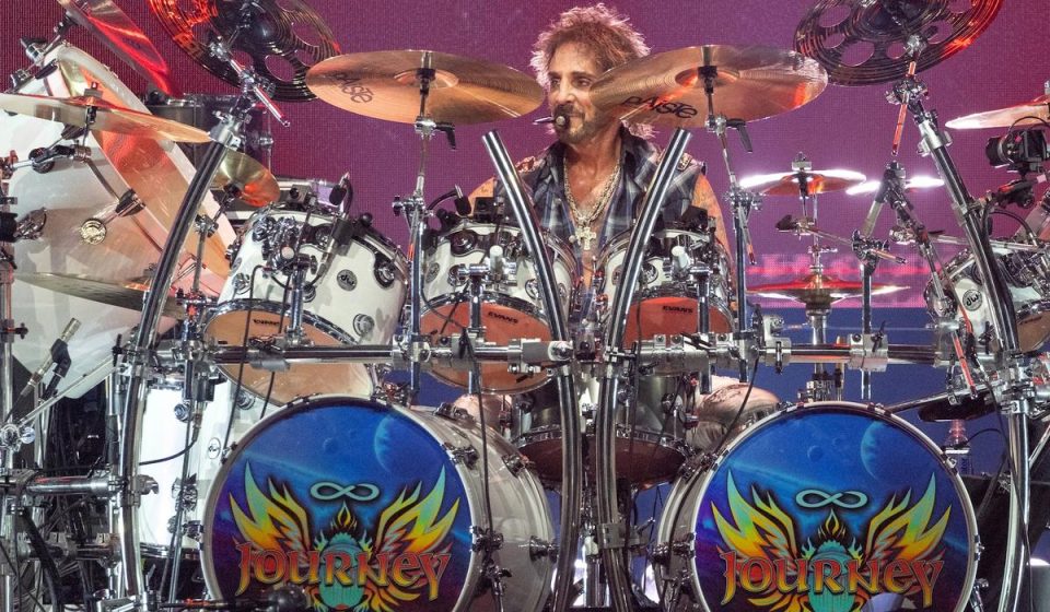 Journey's Deen Castronovo 'doing well' after mid-show emergency