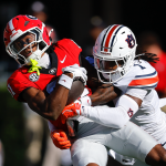 Auburn beats Georgia: Tigers score huge upset over No. 1 Bulldogs