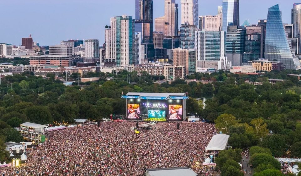 Austin City Limits Music Festival Sets Live Stream Schedule for 2026 Austin City Limits Music Festival Sets Live Stream Schedule for 2026