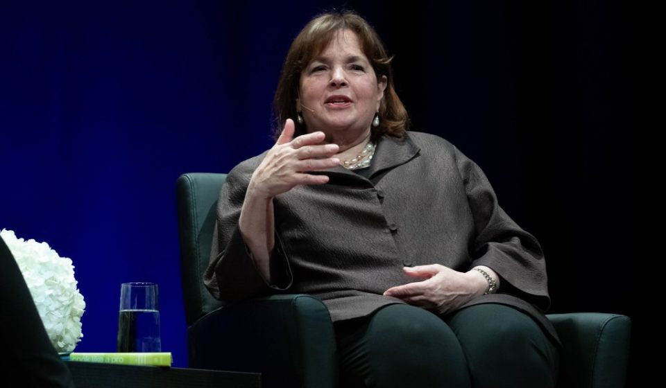 Ina Garten reveals the unique ingredient she uses in eggs