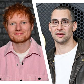 Jack Antonoff Discusses Ed Sheeran's Macklemore Controversy