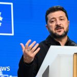 Zelensky says Ukraine has right to defend itself after Trump calls latest strikes 'disgrace'