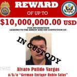Álvaro Pulido: US arrests man accused in multi-billion dollar Venezuelan money laundering scheme - BBC