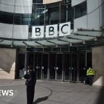 BBC suspends civil service secondment scheme - BBC