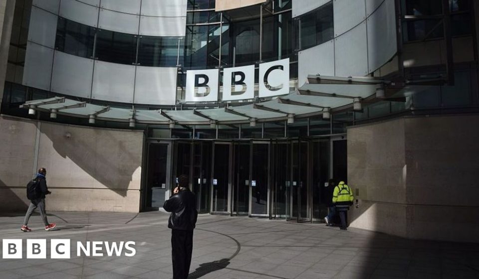 BBC suspends civil service secondment scheme - BBC
