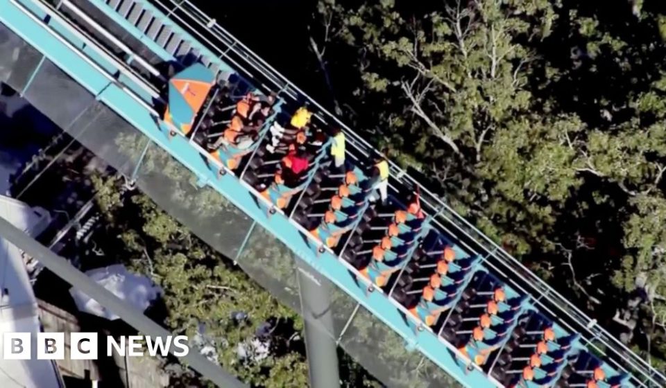 One dead, several others injured on Six Flags roller coaster in Georgia