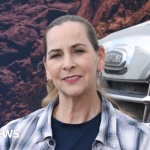 Arizona congressional candidate says she was raped while repairing campaign sign - BBC News Africa
