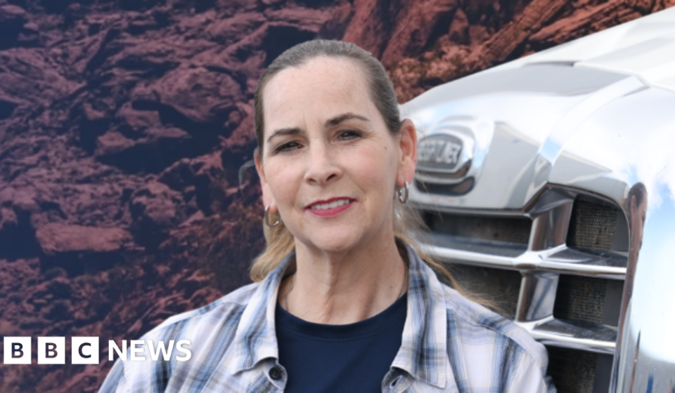 Arizona congressional candidate says she was raped while repairing campaign sign - BBC News Africa