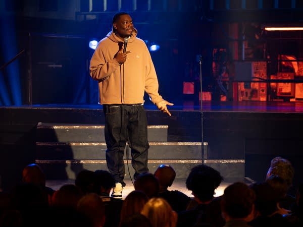 Michael Che talks about 'Shot in Minnesota,' his Netflix special filmed on First Avenue
