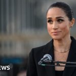 Meghan cuts off contact with father in letter over abuse allegations - BBC News Africa