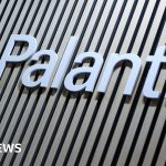 Palantir and City Hall resolve contract dispute with Met - BBC News Africa