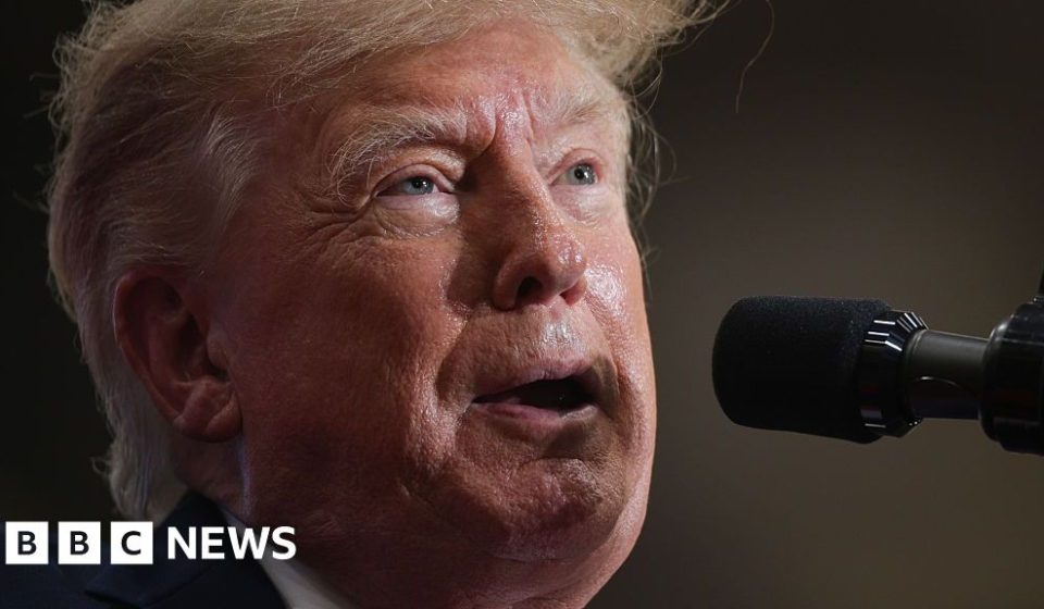 Reaction after Trump invoked 9/11 attacks to attack El-Sayed