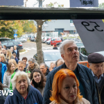 Early reports suggest record turnout in Serbia elections