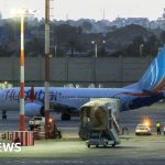 Flydubai co-pilot planned to crash plane at airport, reports suggest