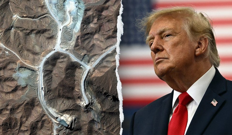Washington considers deploying MOAB against Iran's underground nuclear facilities - Fox News