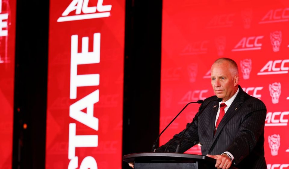 NC State fires Dave Doeren, ending 14-year tenure after Stanford loss :: WRAL.com