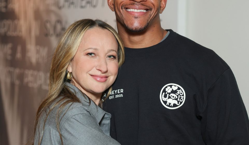 Who Is Jennifer Meyer's New Husband, Geoffrey Ogunlesi: Everything You Need to Know