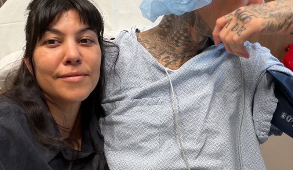 Travis Barker reveals reason for hospitalization, undergoes nerve surgery Travis Barker reveals reason for hospitalization, undergoes nerve surgery