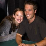 Jennifer Garner and her ex Michael Vartan reunite together in rare photo