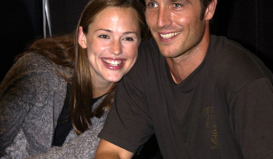Jennifer Garner and her ex Michael Vartan reunite together in rare photo