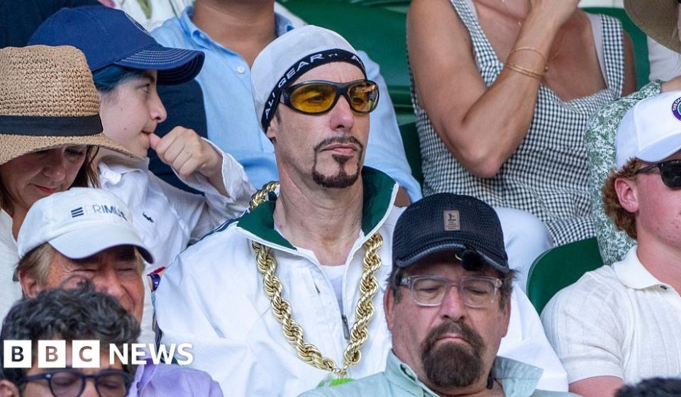 Ali G is back. But has the character passed its expiration date? -BBC
