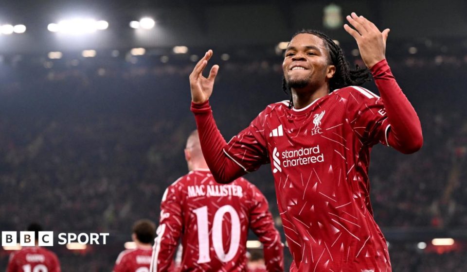 Liverpool 4-3 Villarreal: Rio Ngumoha shines on his return