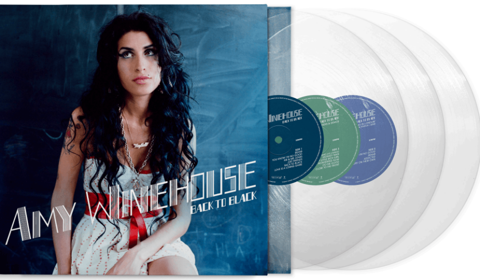 Amy Winehouse: Back to Black (20th Anniversary Edition) Album Review Amy Winehouse: Back to Black (20th Anniversary Edition) Album Review