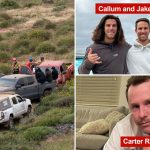 3 Mexicans convicted of murdering Australian brothers and American friend during surfing trip