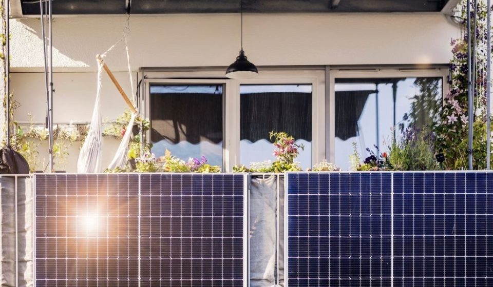 California gives the green light to solar on balconies California gives the green light to solar on balconies