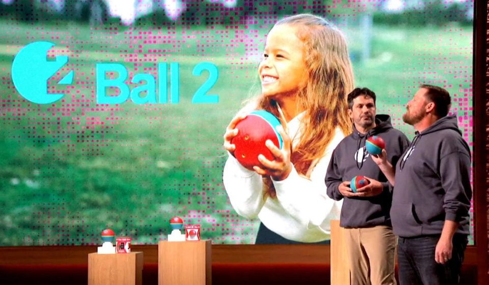 MrBeast invests quarter million in AI-powered 'Ball 2' on Shark Tank