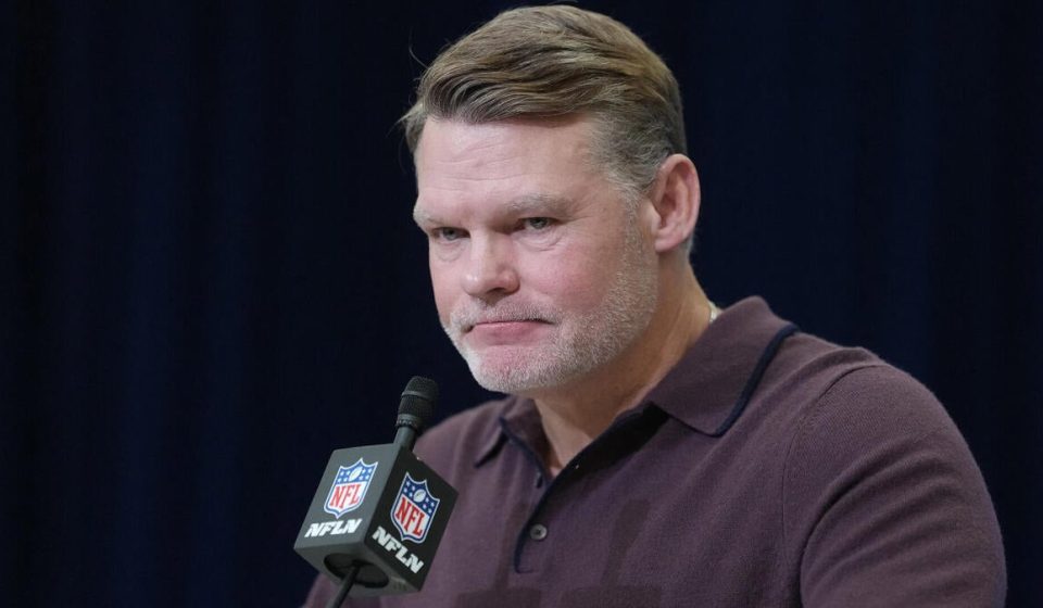 Chris Ballard's Colts tenure: How the failed Matthew Stafford trade changed the franchise