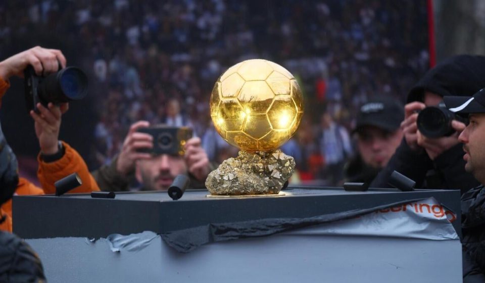 Ballon d'Or 2026 live updates: Rankings, nominees and more ahead of today's ceremony