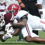 Alabama dominates Mississippi State: Tide rises in second half as defense shines
