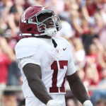 AP Top 25 Poll: Alabama moves up in college football rankings ahead of Georgia showdown
