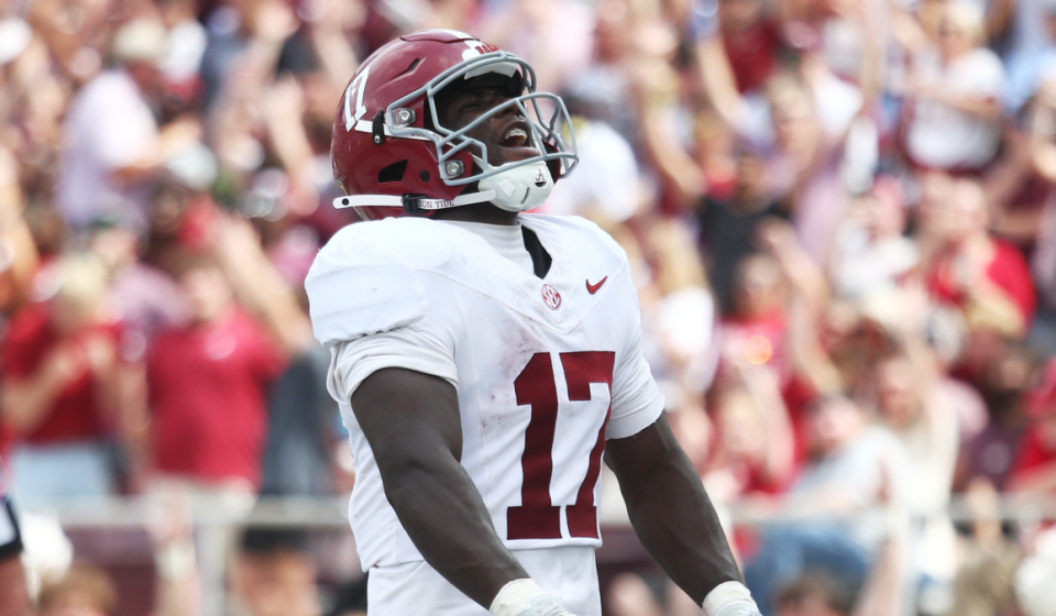 AP Top 25 Poll: Alabama moves up in college football rankings ahead of Georgia showdown AP Top 25 Poll: Alabama moves up in college football rankings ahead of Georgia showdown