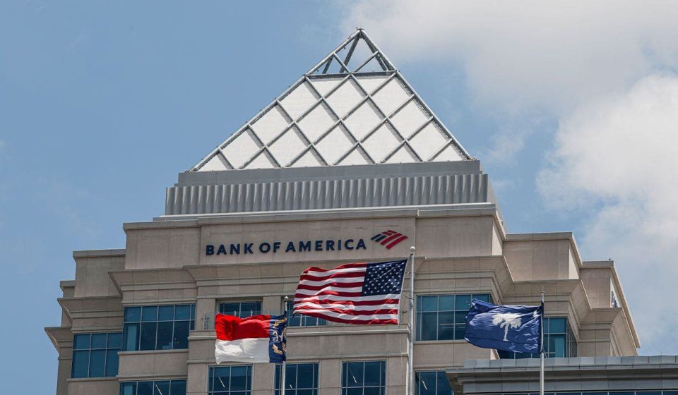 Bank of America fined $1.2 billion for money laundering failures