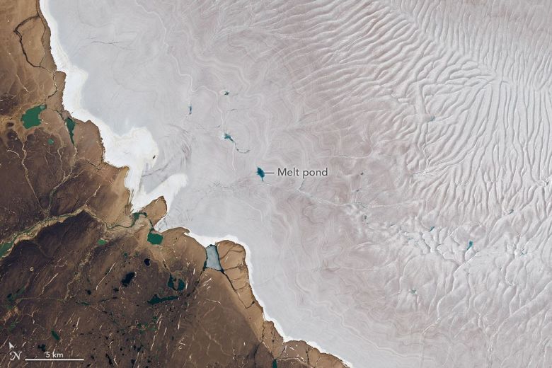 Humans accidentally canceled the next ice age, scientists say Humans accidentally canceled the next ice age, scientists say
