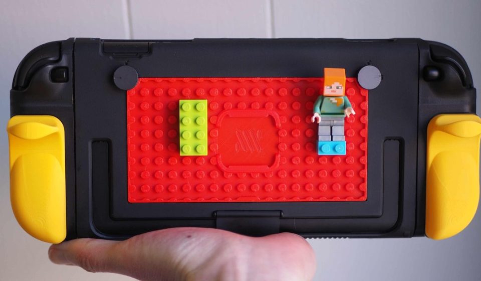 Mechanism's first Switch 2 case is as great as I hoped