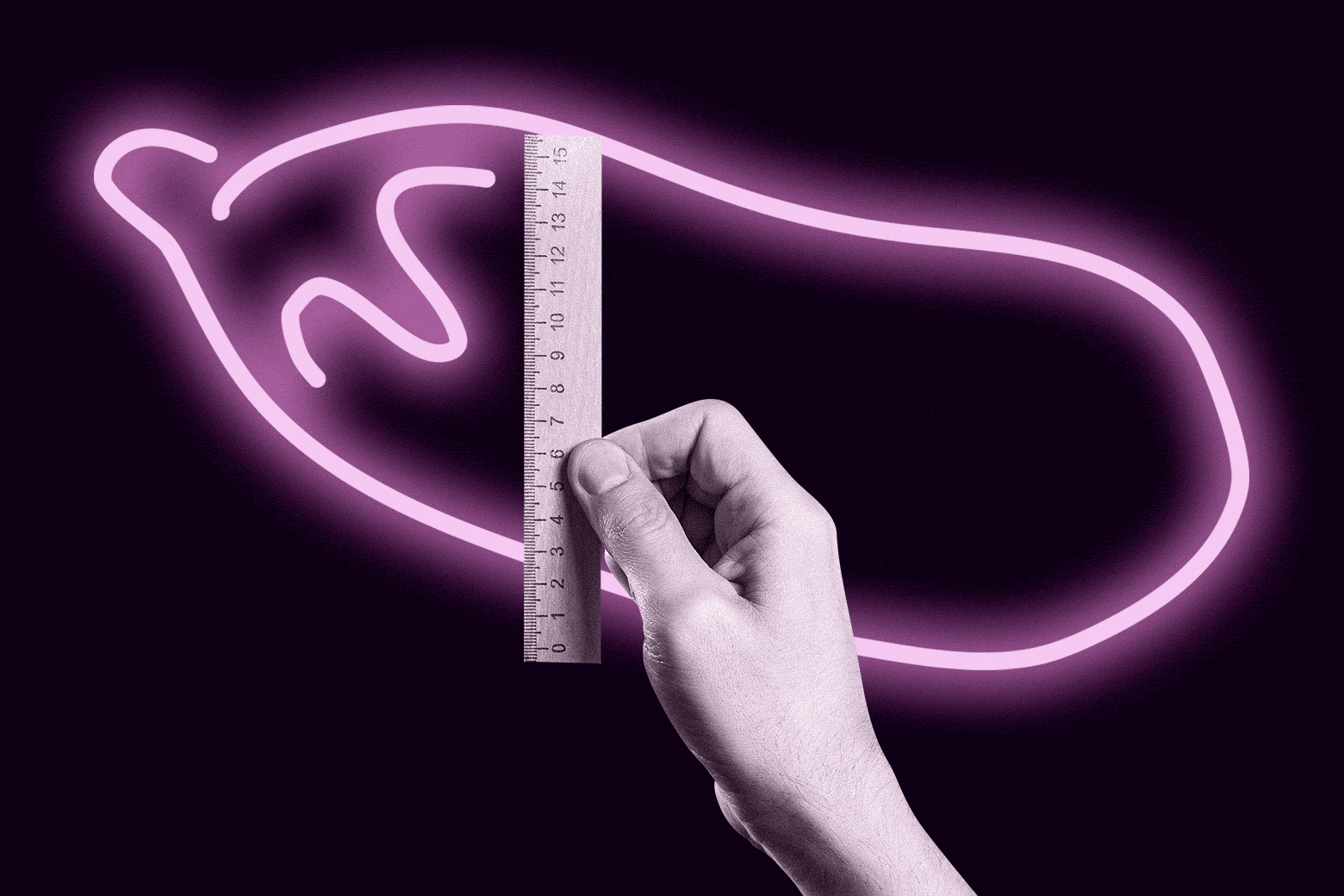 Plus Size Sex Tip: I Accidentally Oversized My Penis. It's great, but I'm scared.