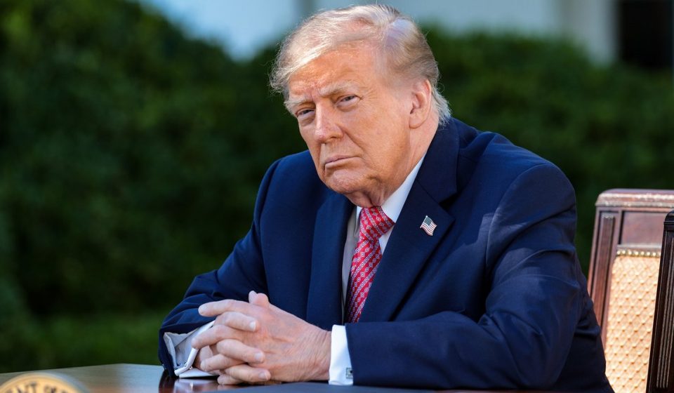 Trump launches manufactured housing task force, orders affordability reforms