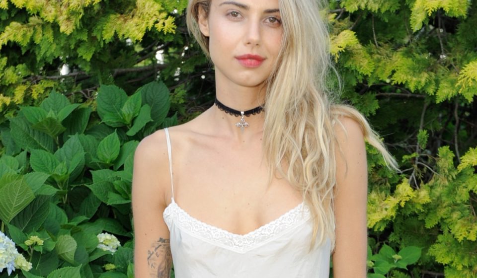 Model Sahara Ray dies at 34