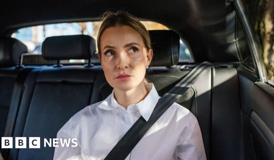 EV drivers love their cars, but some passengers feel sick – maybe that's why - BBC