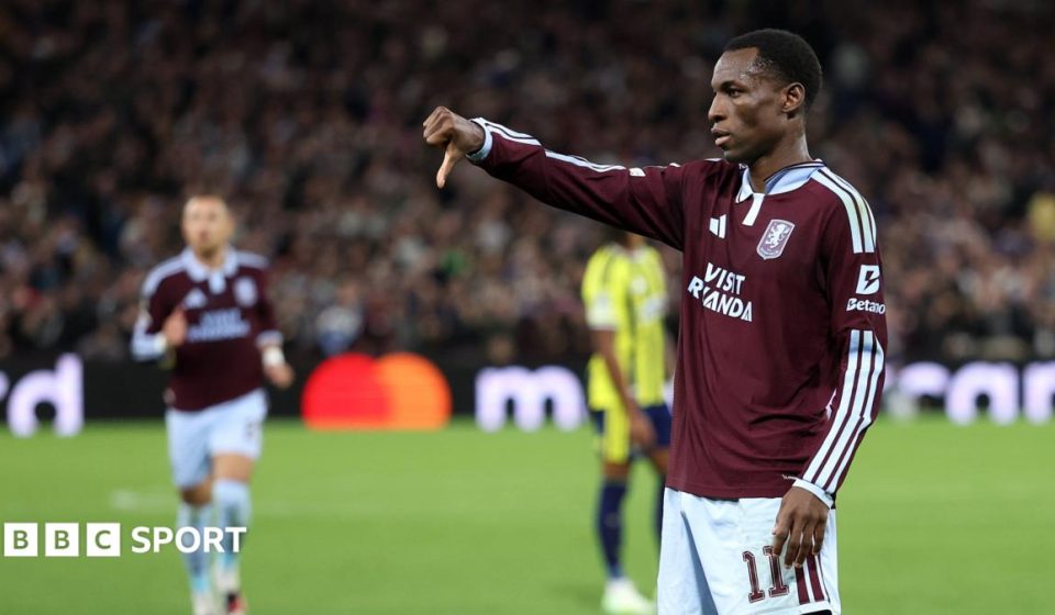 Aston Villa: Champions League rout proves Villa is finding momentum Aston Villa: Champions League rout proves Villa is finding momentum