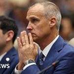 US Department of Justice investigating Corey Lewandowski for role in DHS