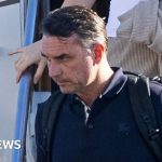 Flávio Bolsonaro calls himself 'leader of Brazil' after election defeat - BBC News Africa