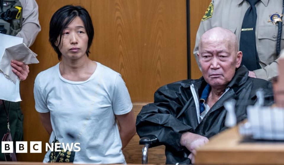 California couple accused of abusing at least 14 children born to surrogates - BBC