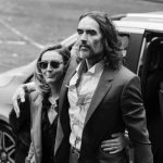 Russell Brand's wife Laura gave evidence at his UK rape trial