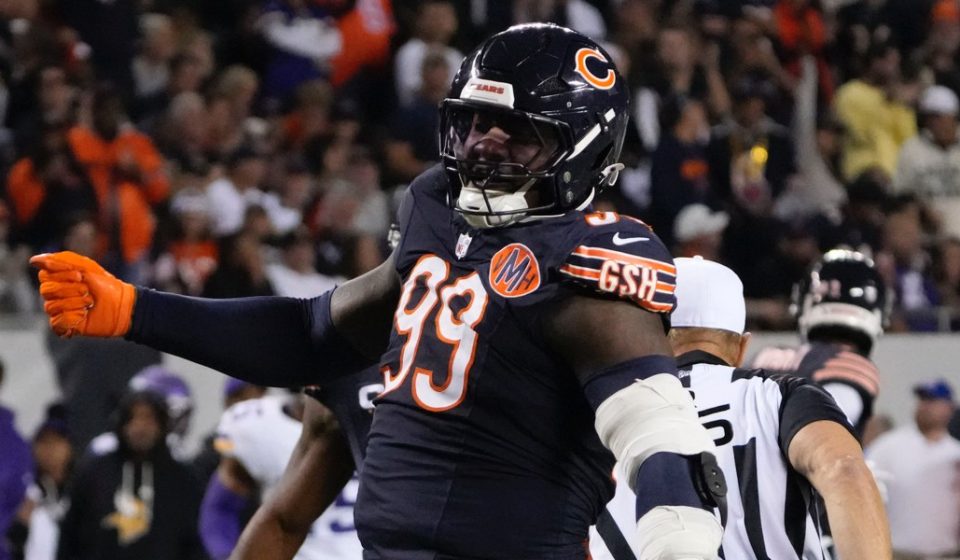 Old friend Gervon Dexter reportedly gets HUGE extension with new team