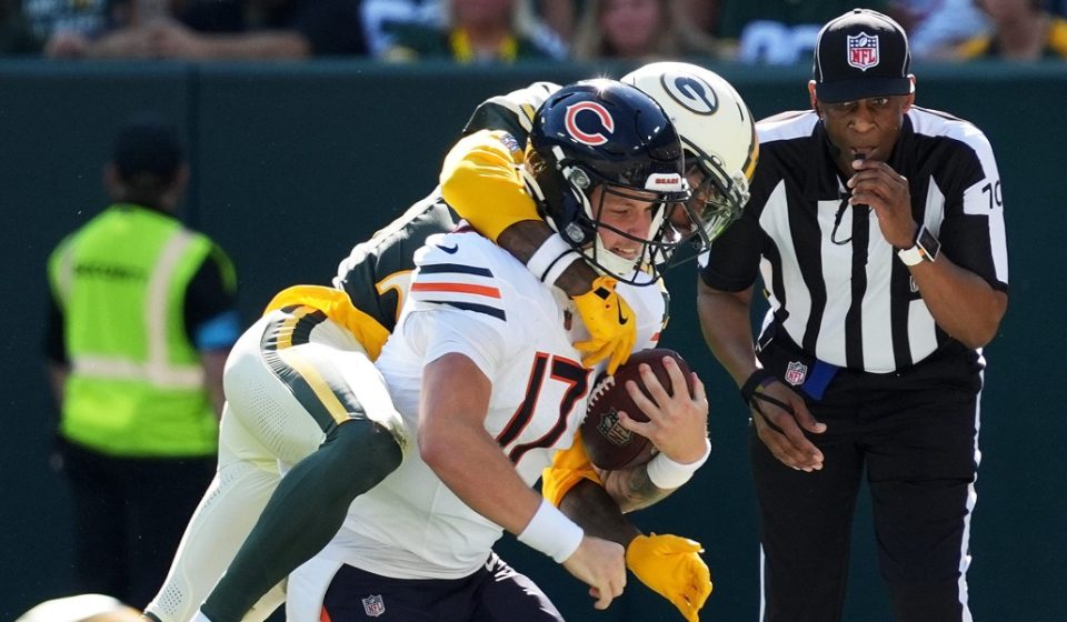 Five lessons from the loss of the bears at Lambeau Five lessons from the loss of the bears at Lambeau