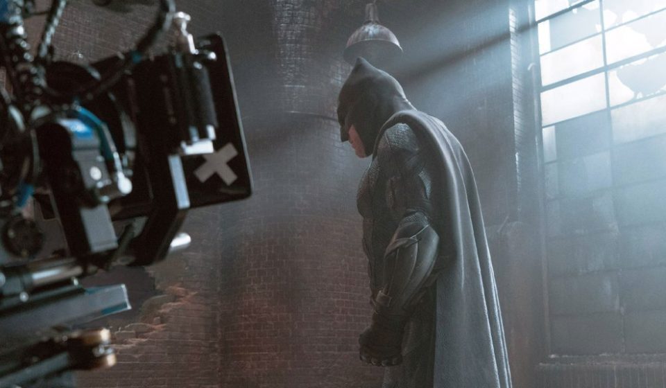 Ben Affleck says 'Justice League' was a 'low point' in his career